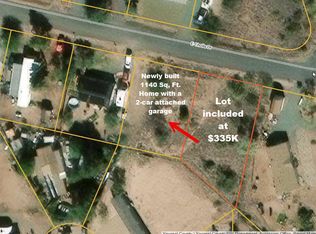 20581 E Cholla Dr, Cordes Lakes, AZ 86333