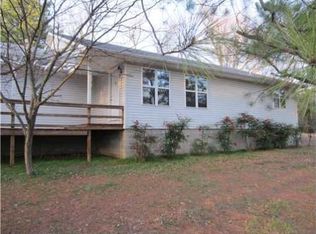 804 Missouri St, Huntsville, AR 72740