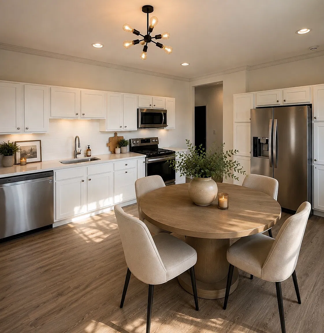2 bed, 1200 sqft, $2,100 — Photo 3