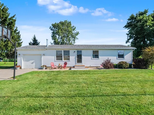 3460 Vine Rd, Collins, OH 44826