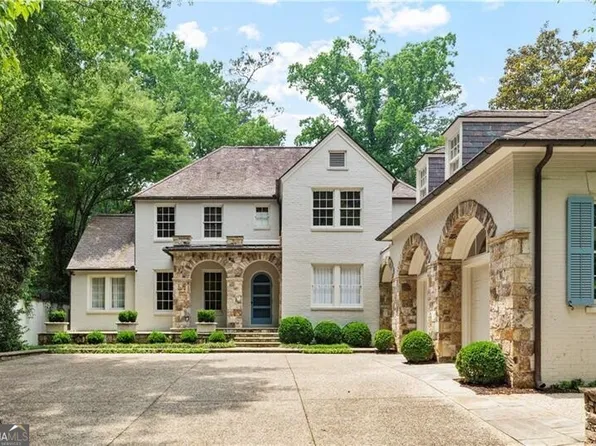 2522 Habersham Rd NW, Atlanta, GA 30305