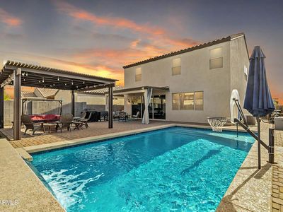 1052 W Capulin Trl, San Tan Valley, AZ, 85140