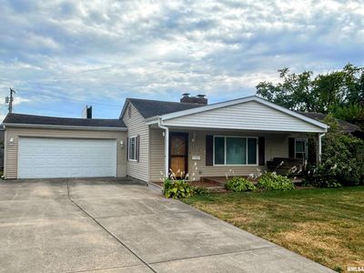 1534 W Jerome Ave #1, Jerome, IL, 62704