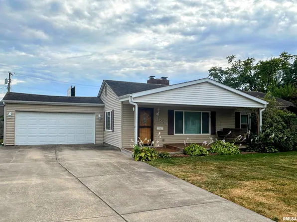 1534 W Jerome Ave #1, Jerome, IL 62704