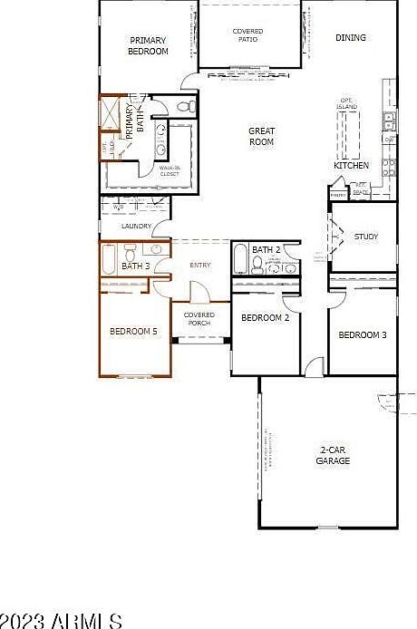 2nd image of 22779 N 184TH Lane