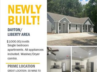 631 Martin Luther King Dr, Liberty, TX 77575
