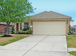 7311 Fox Forest Trl, Humble, TX 77338