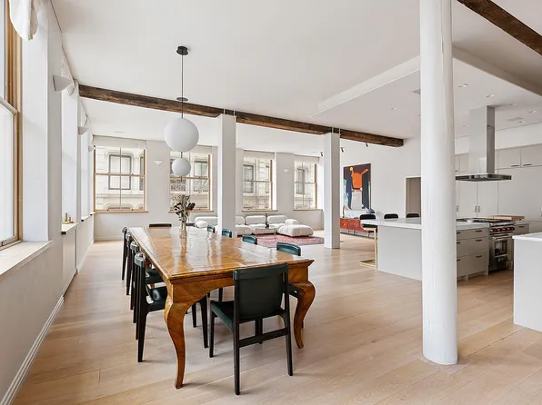 33 Greene St APT 4E, New York, NY 10013