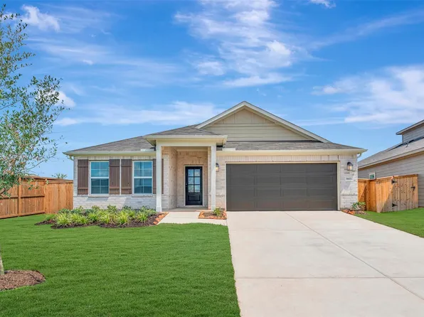 5803 Blazing Light Ln, Fulshear, TX 77441