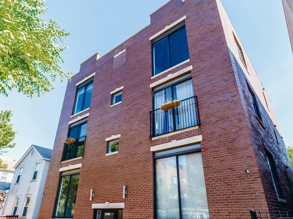 637 W 16th St #1E, Chicago, IL 60616