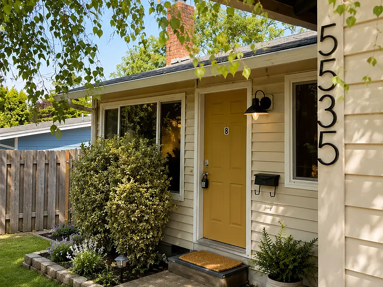 5535 SW Lombard Ave #B — Photo 1