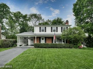 5804 Sunderland Ct, Alexandria, VA 22315