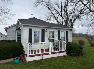 2318 Monroe Rd, Tipton, MI 49287