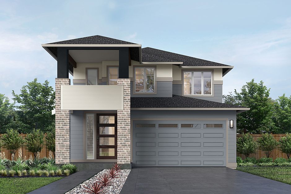 Exterior Image For The Abelia