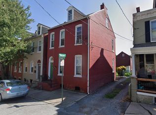 117 Nevin St, Lancaster, PA 17603