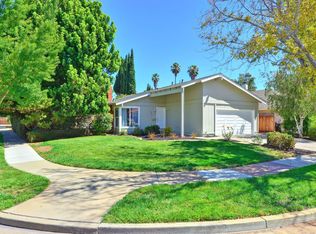 299 Esteban Way, San Jose, CA 95119