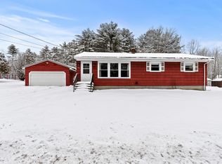 286 S High Street, Bridgton, ME 04009