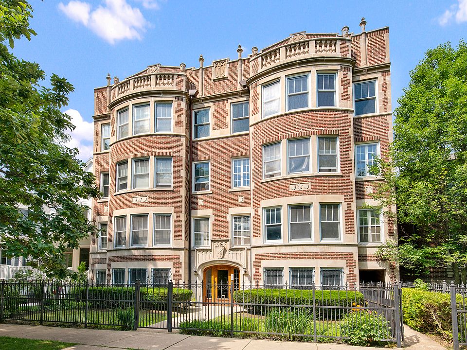 1st image of 4520 N Hermitage Ave APT 3N