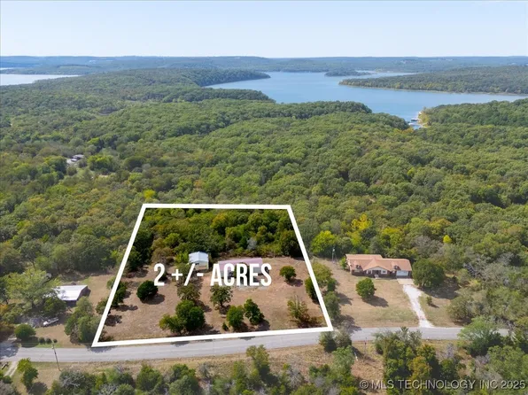 6 S 550th Rd, Cookson, OK 74427