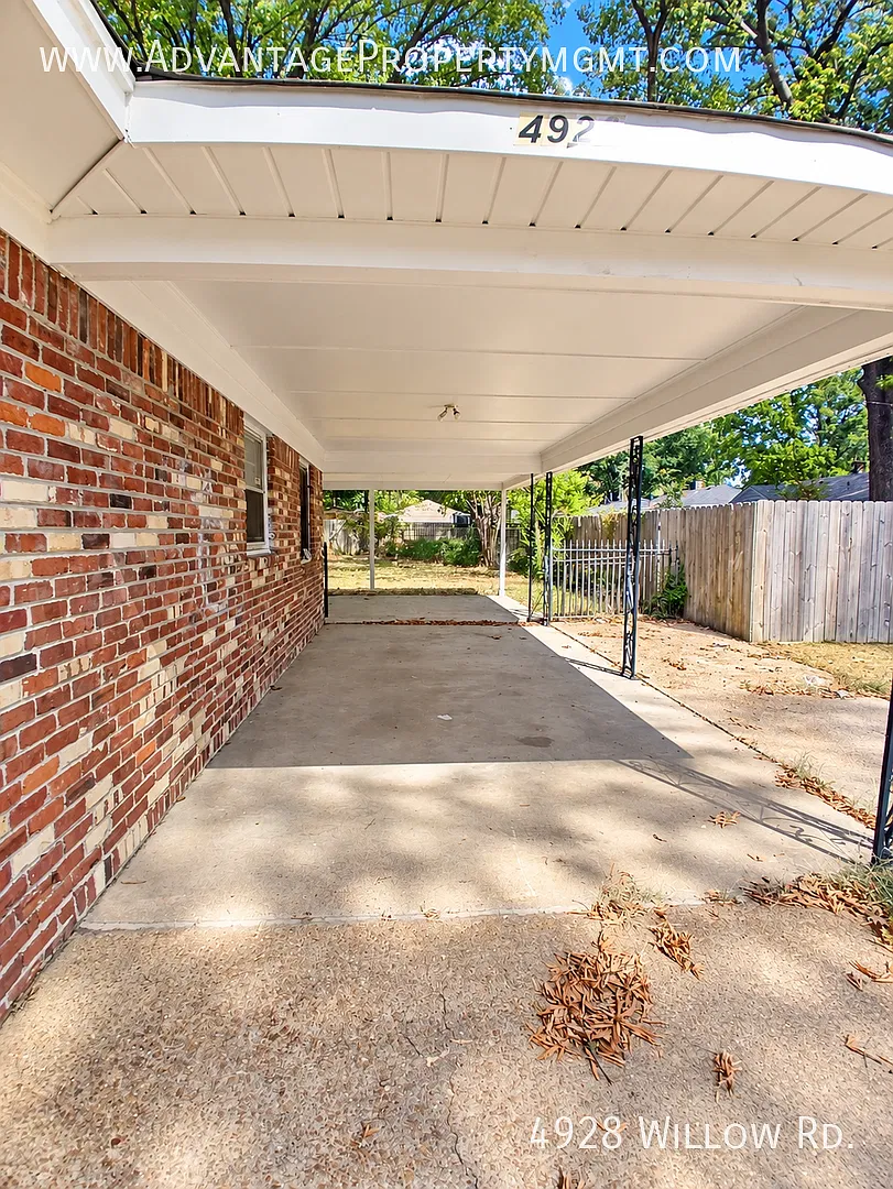 4928 Willow Rd. Memphis, TN 38117 — Photo 4