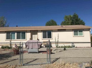 3236 Golden Mountain Ln, Tonopah, NV 89049