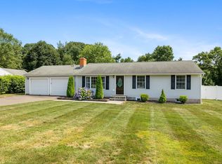 325 Griffin Rd, South Windsor, CT 06074