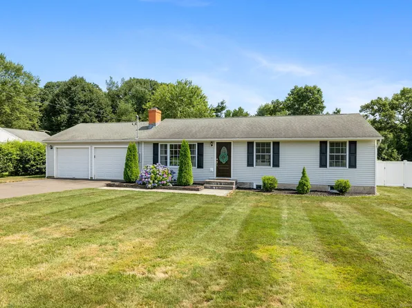 325 Griffin Road, South Windsor, CT 06074