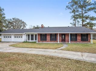 4543 Pete Seay Rd, Sulphur, LA 70665