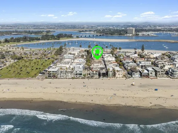 741 Ensenada Ct, San Diego, CA 92109