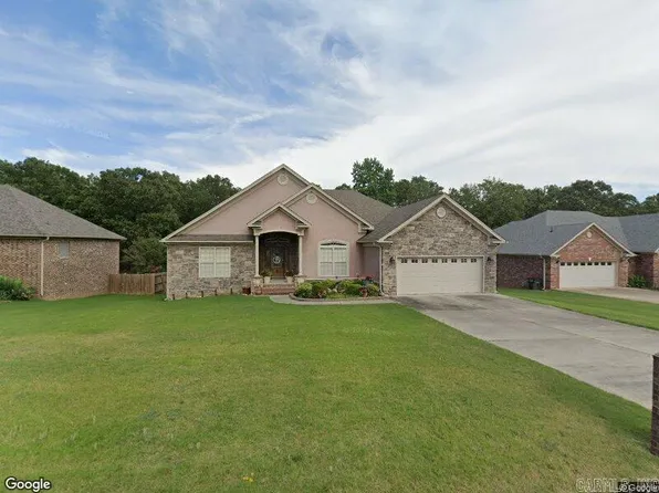 1302 Lost Creek Dr, Jacksonville, AR 72076