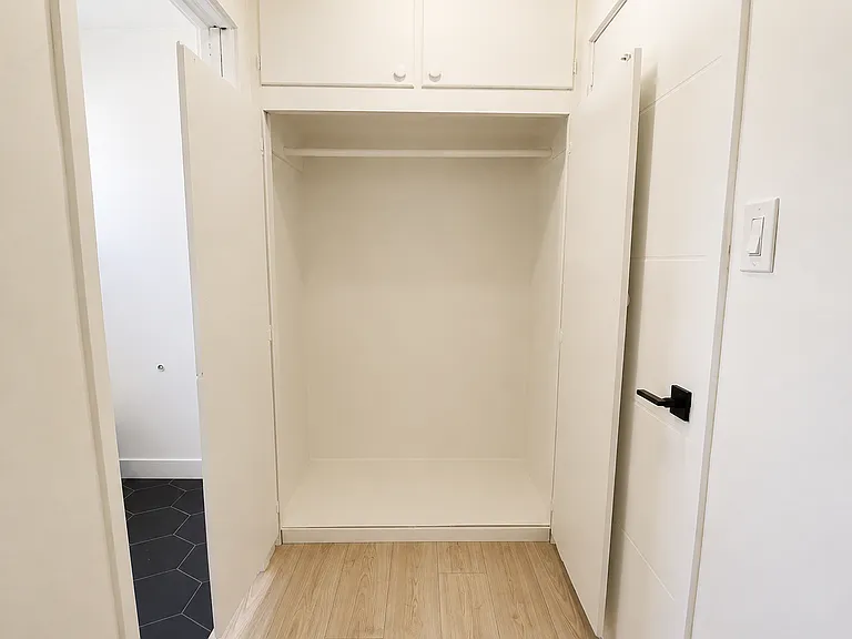 Closet Space