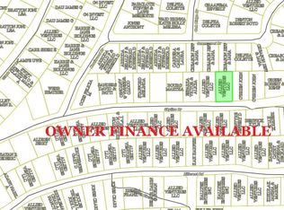 2514 Sky Line Dr, Horseshoe Bend, AR 72512