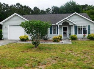 982 Chateau Dr, Conway, SC 29526