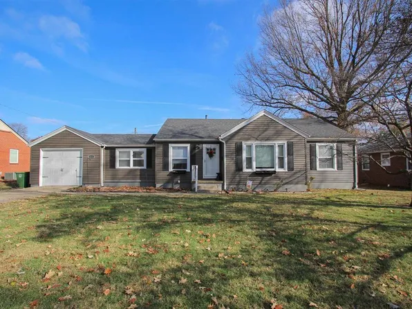 2213 Saint James Ct, Owensboro, KY 42301