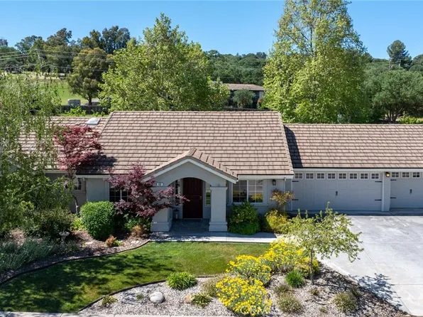 908 Sleepy Hollow Rd, Paso Robles, CA 93446