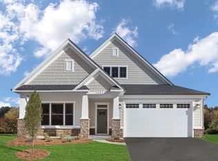 Palladio Ranch Plan, Castlewood Fields Ranch Homes, Eighty Four, PA 15330
