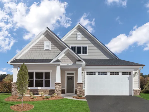 Palladio Plan, Mansfield Meadows 55+