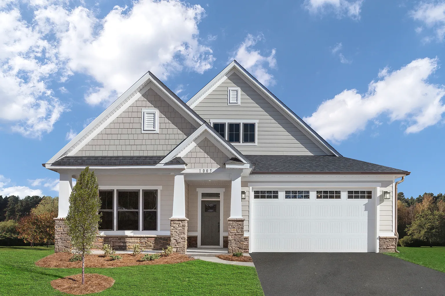 Palladio Plan, Mansfield Meadows 55+ photo 1