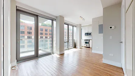 Rented by Bond New York