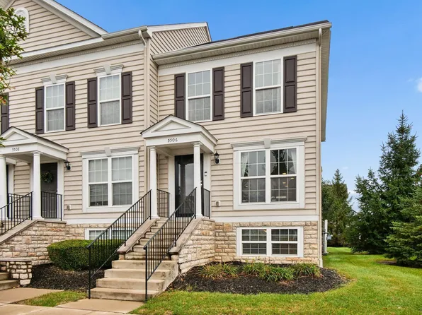 5506 Sentinel Falls St #4A, Dublin, OH 43016
