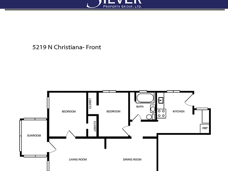 5219 N Christiana Ave #3F — Photo 9