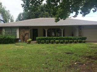 10003 S 67th Pl E, Tulsa, OK 74133