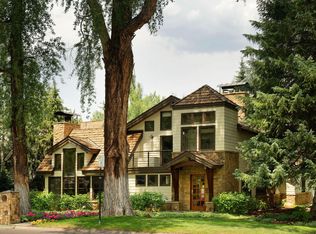 602 W Hallam St, Aspen, CO 81611