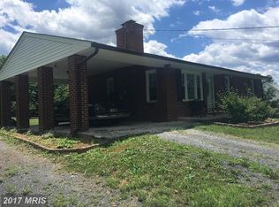 8874 Stonewall Jackson Hwy, Front Royal, VA 22630