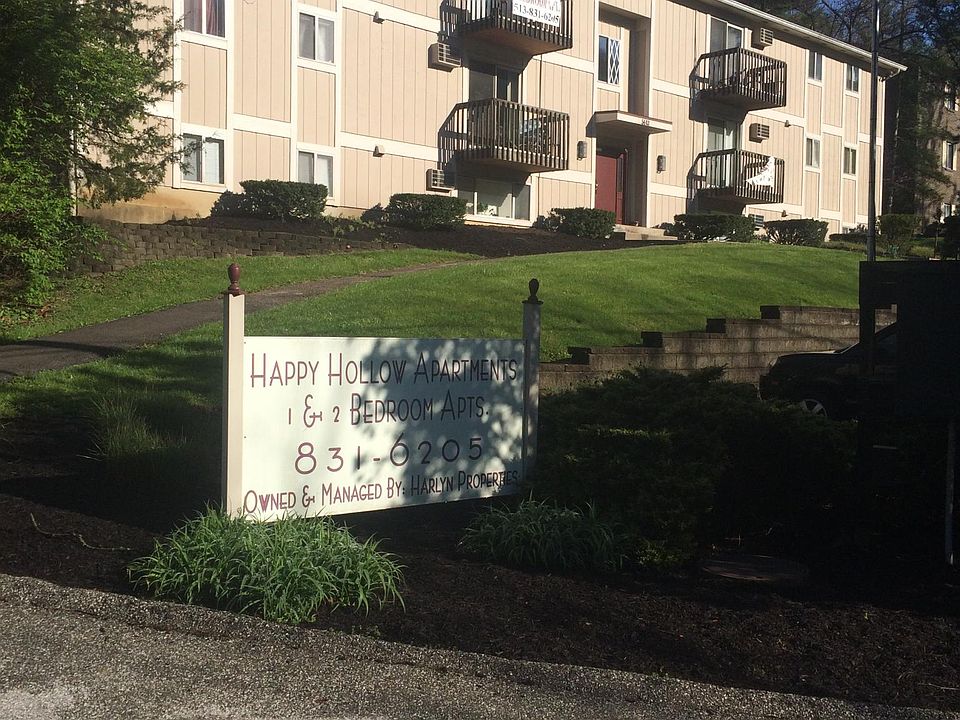 The Happy Hollow Apartments