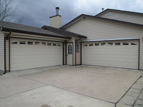 Attached Garages