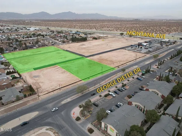 3651 George Dieter Dr, El Paso, TX 79936