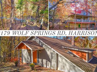 3179 Wolf Springs Rd, Harrison, AR 72601