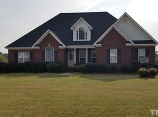614 Adler Ln, Goldsboro, NC 27530