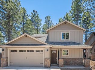 3545 W Strawberry Roan, Flagstaff, AZ 86005